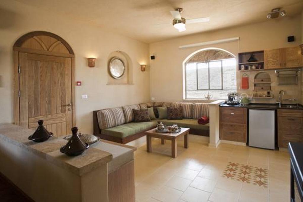 Arava Land Villa Tzukim Exterior photo