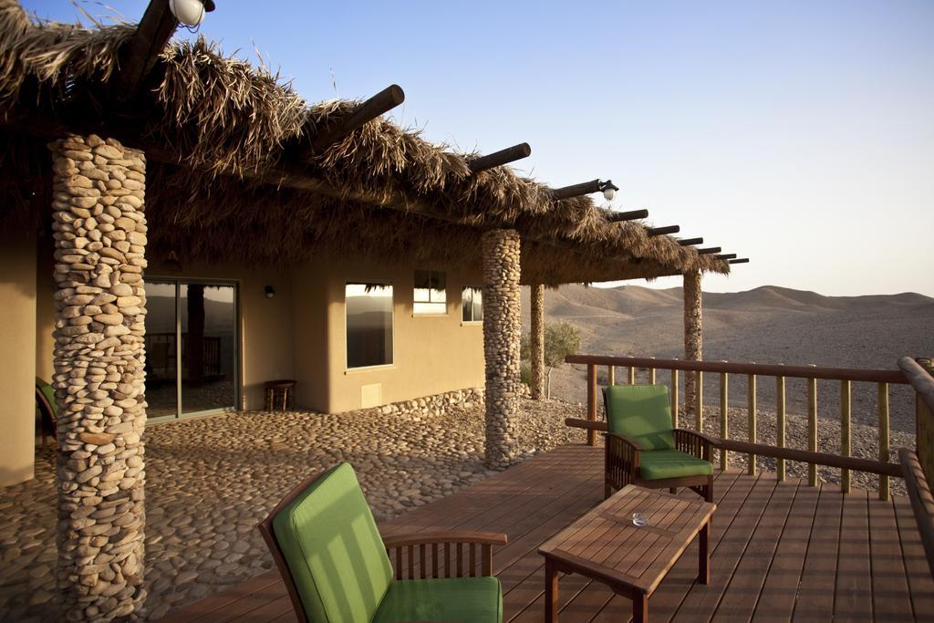 Arava Land Villa Tzukim Room photo