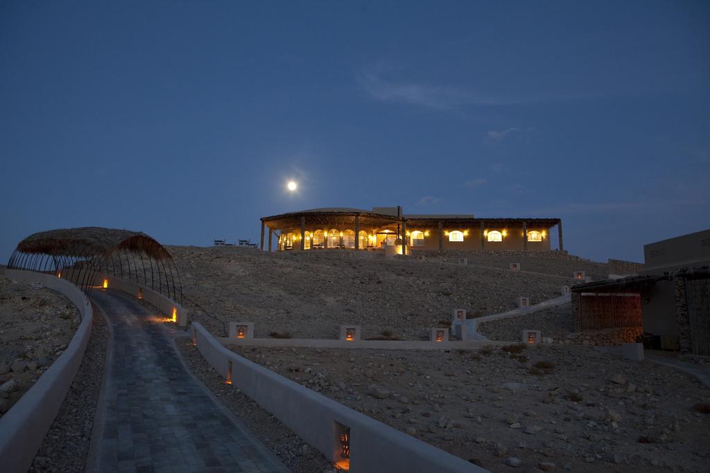 Arava Land Villa Tzukim Exterior photo